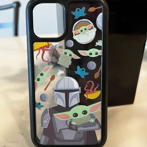 Mandalorian iPhone 11 Pro case